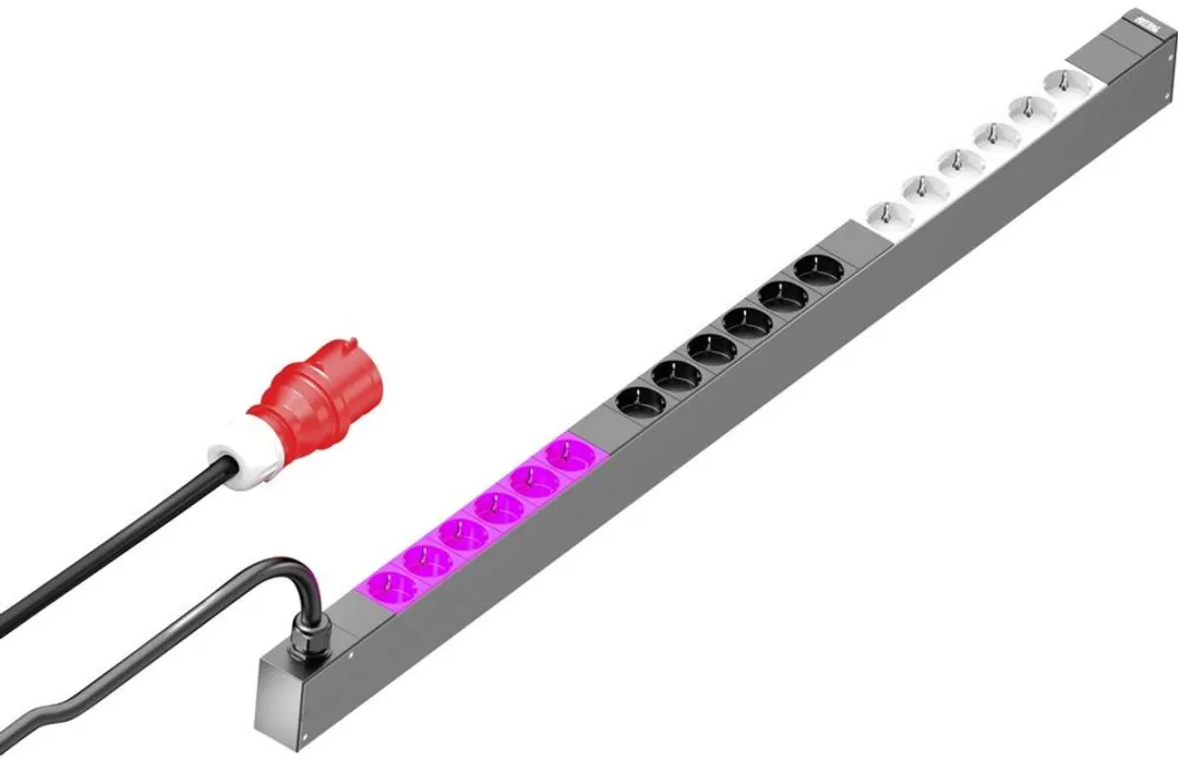 Rittal DK 7979.133 7979133 Rack-stroomverdeler