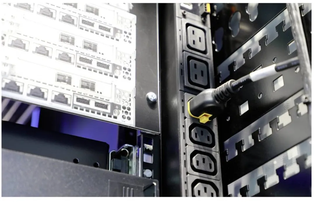 Rittal DK 7979.133 7979133 Rack-stroomverdeler