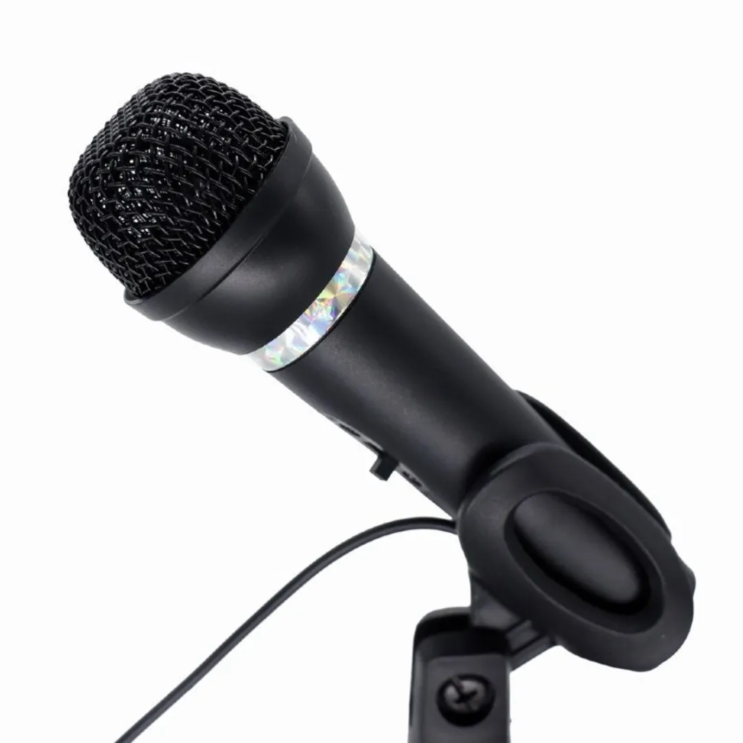 Gembird MIC-D-04 Condensatormicrofoon