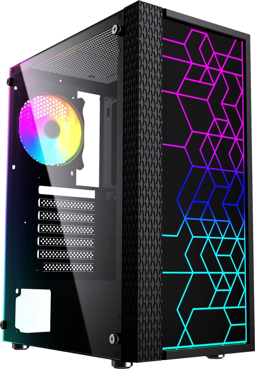 Gembird Fornax 2500 Midi Tower