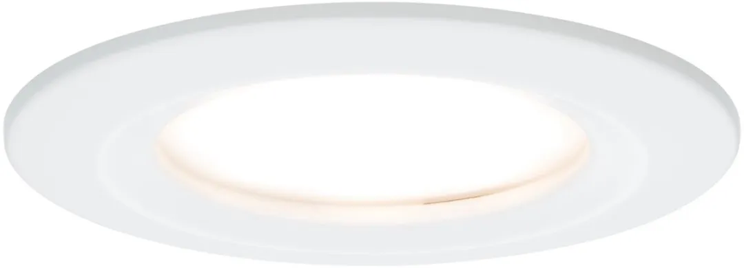Paulmann Nova Plus Coin LED Inbouwlamp 6W 470lm 2700K