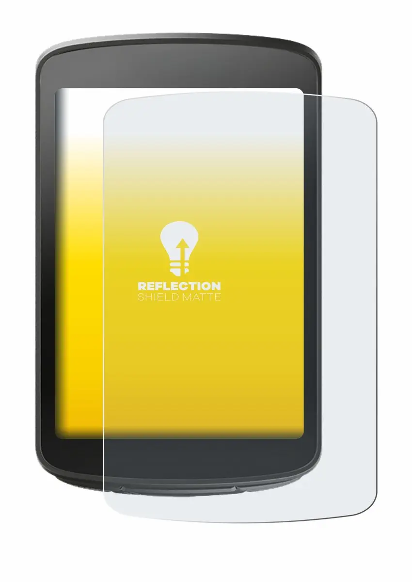 upscreen Screenprotector voor Magene C706 - Mat - afbeelding 5 van 6