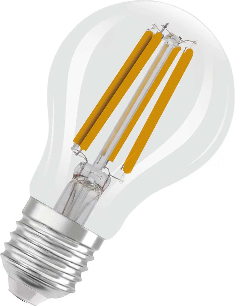Osram LED-lamp E27 7W Warmwit tot Koudwit - 2700K - Helder