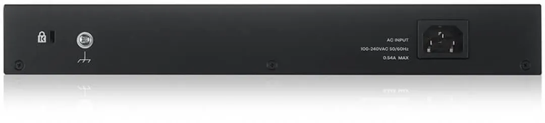Zyxel XS1930-10-ZZ0101F Switch - Zwart