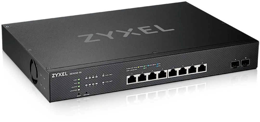 Zyxel XS1930-10-ZZ0101F Switch