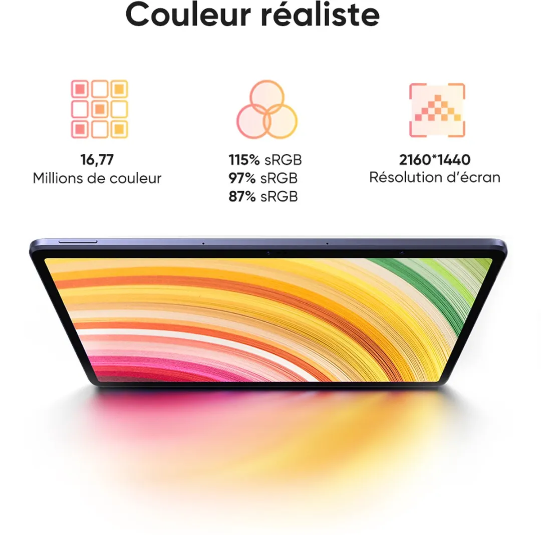 XPPen Magic Drawing Pad MDP1221-EU Tekentablet - 12,2" 2K - Android 14 - 8GB/256GB Zwart