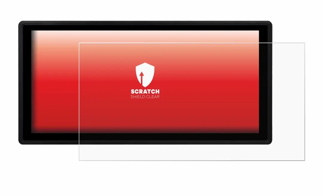 upscreen Screenprotector Fiat Grande Panda Electric 10.25" - afbeelding 5 van 6
