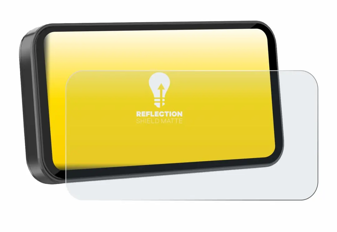 upscreen Screenprotector voor Carpuride 603 6.3" - Mat - afbeelding 5 van 6