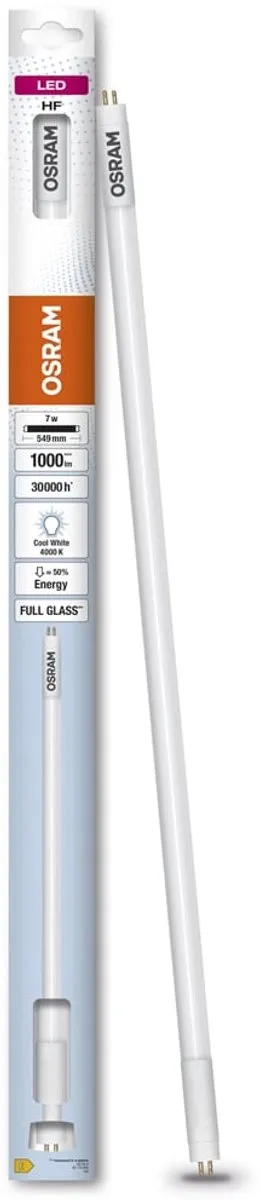Osram LED G5 7W Neutraalwit