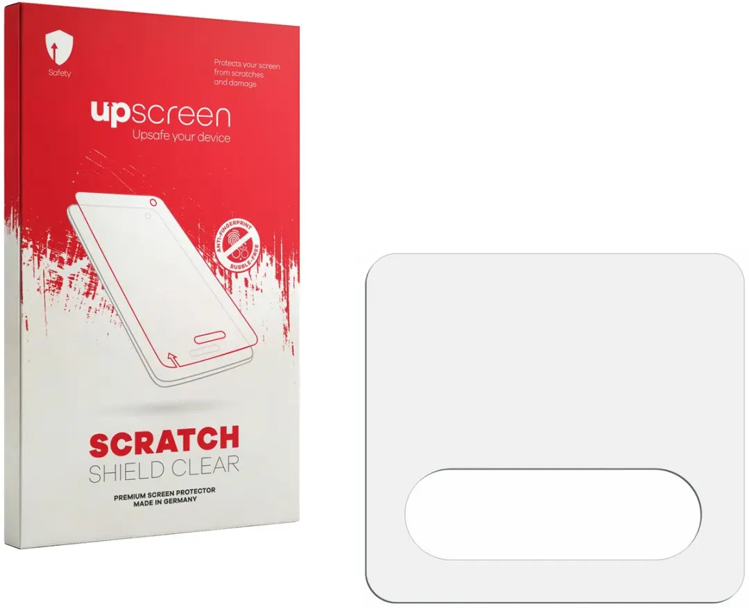 upscreen Screenprotector voor Ecovacs Goat O600 RTK - afbeelding 3 van 5