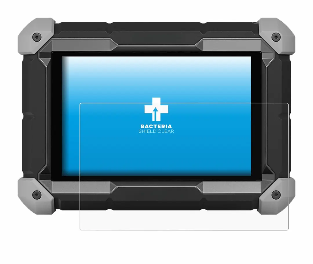 upscreen Screenprotector voor Topdon Phoenix Lite 3 - Transparant - afbeelding 4 van 5