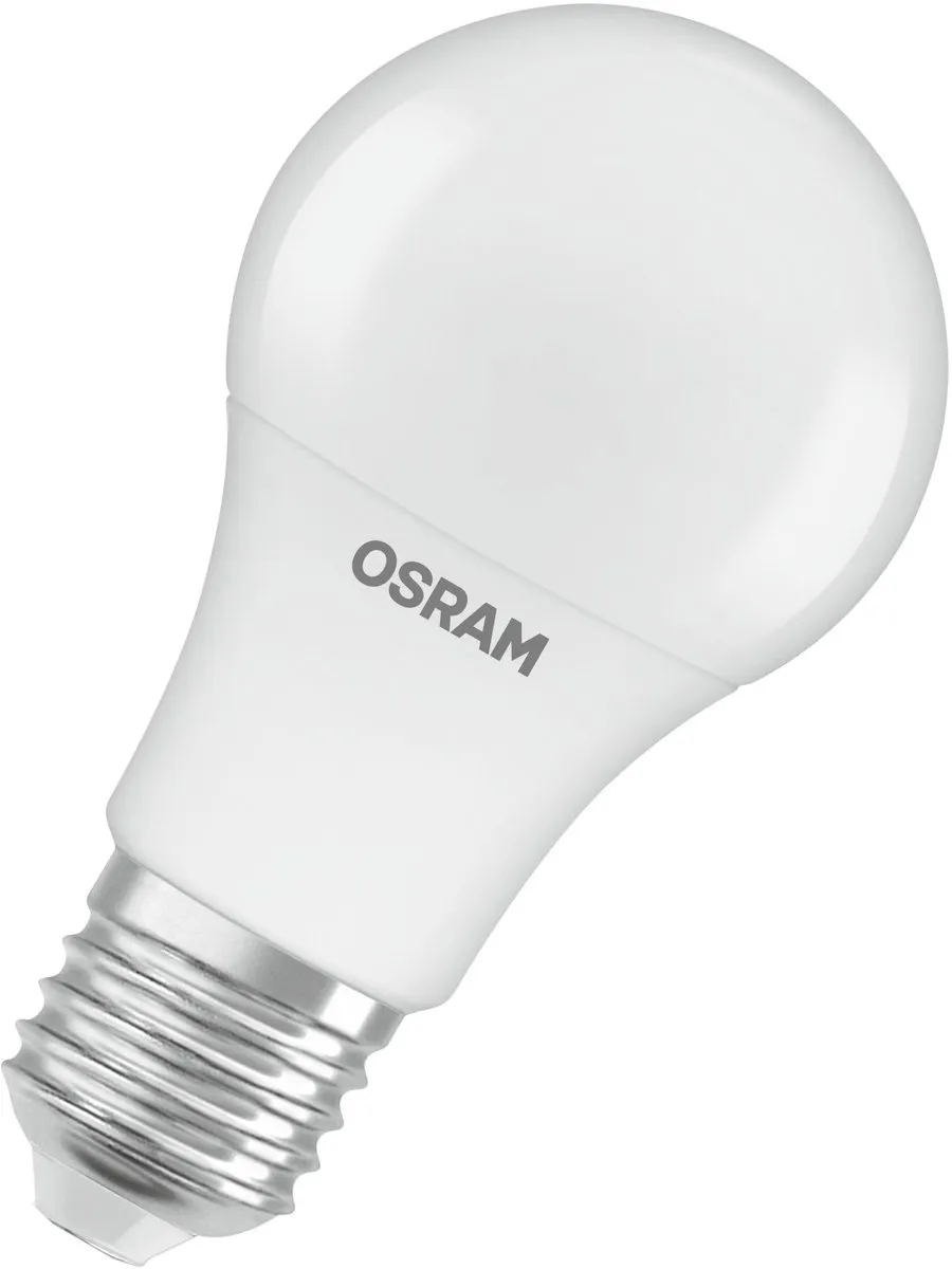 Osram LED Star Classic E27 Peer Mat 6.5W 600lm - Zeer Warm Wit