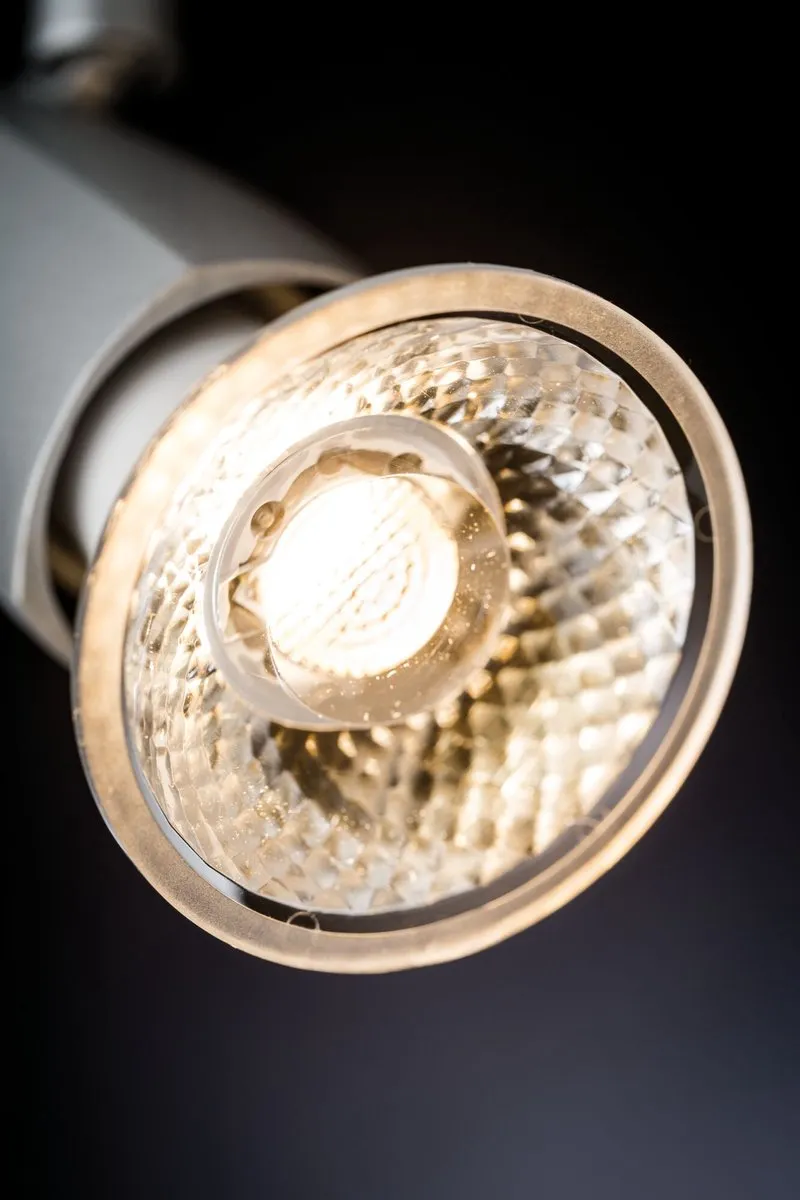 Paulmann LED Diamond Longneck GU10 2700K 3W 250lm