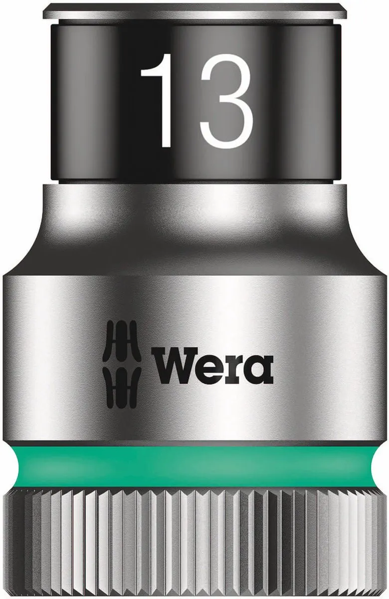 Wera 8790 HMC HF Zyklop Hand- en Machinedop 1/2"