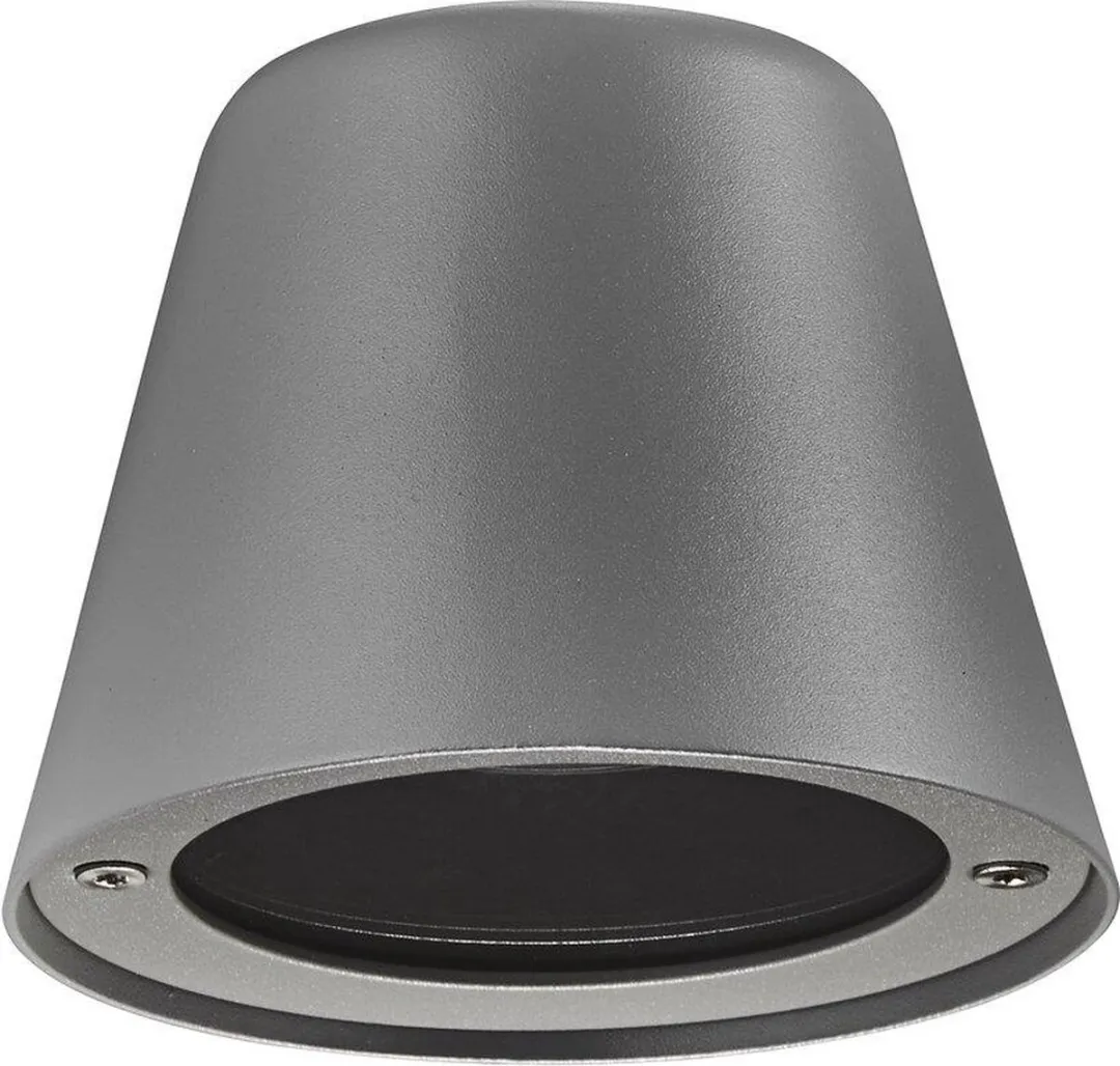 Nordlux Aleria Wandlamp GU10 - Grijs