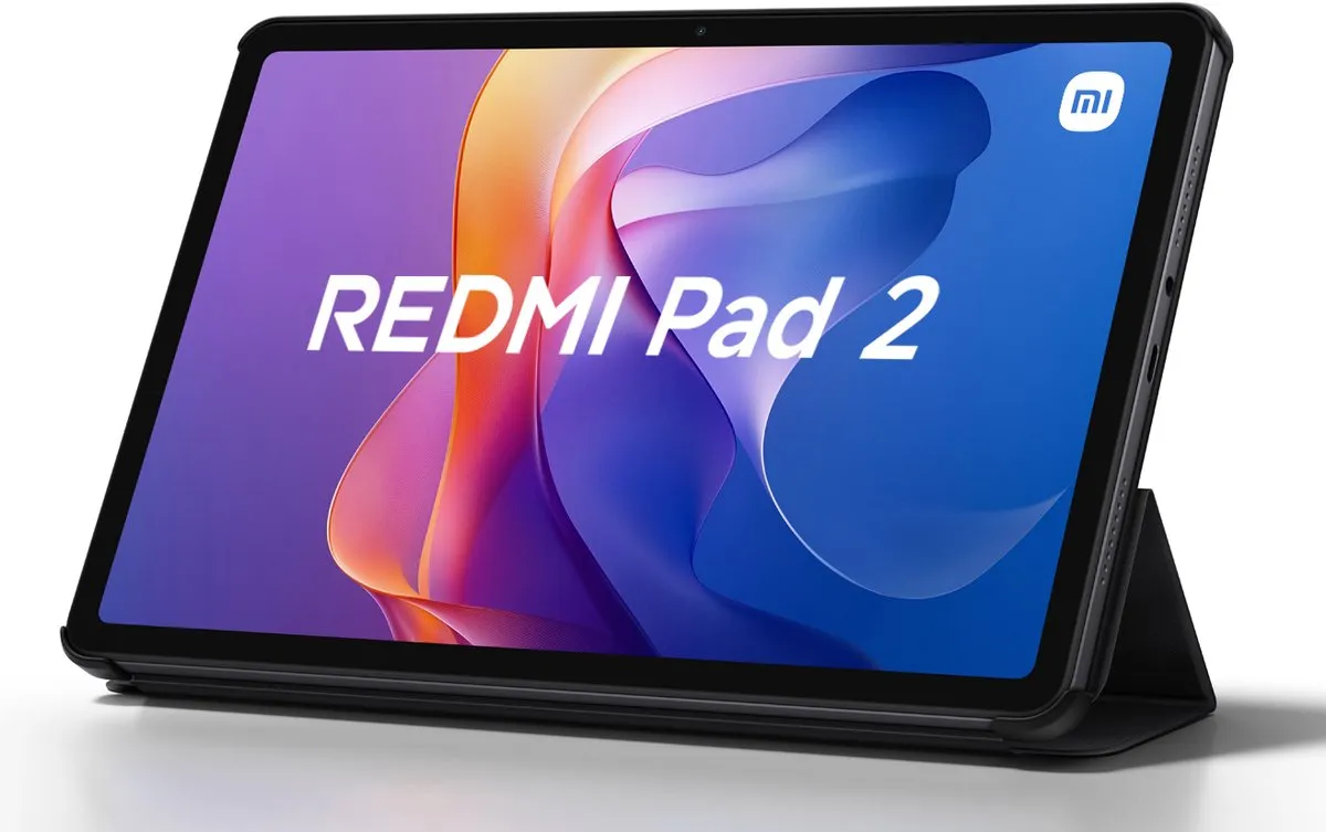 Xiaomi Redmi Pad 2 25040RP0AE Beschermhoes
