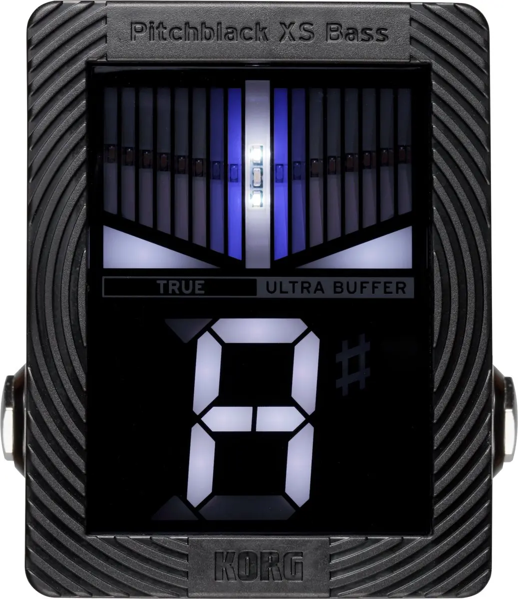 Korg Pitchblack XS Bass Stemapparaat