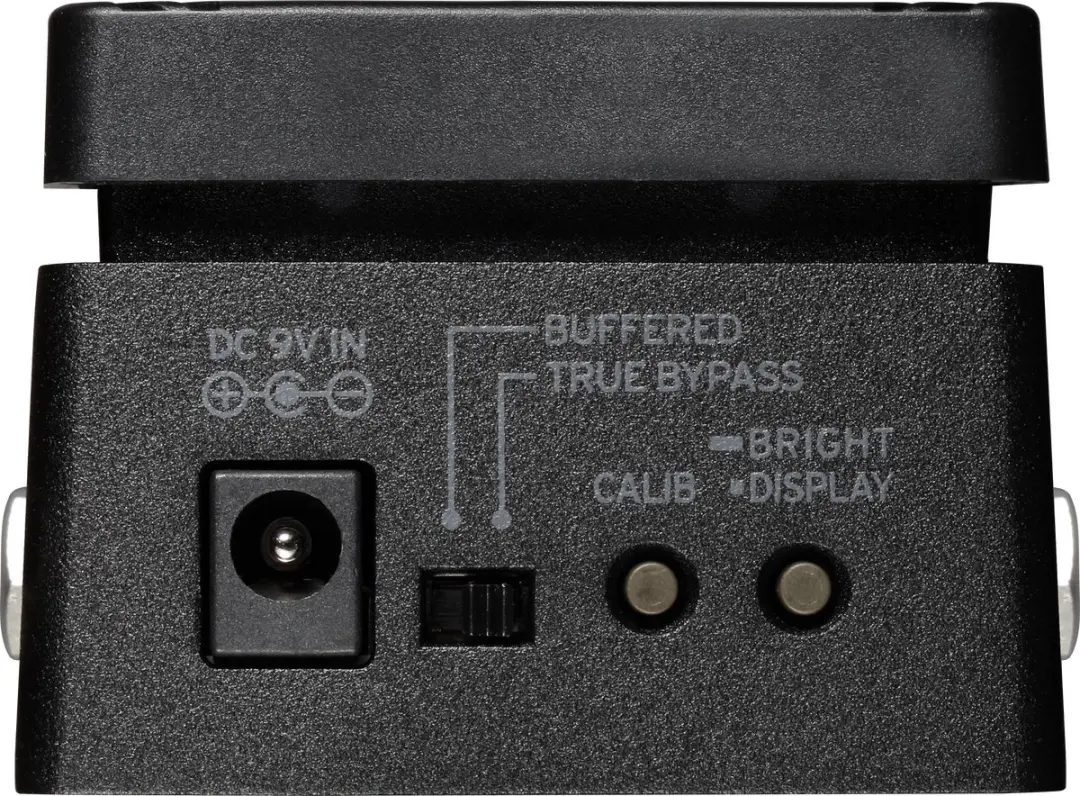 Korg Pitchblack XS Bass Stemapparaat - Zwart - afbeelding 3 van 6