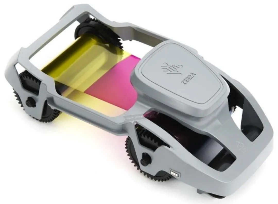 Zebra YMCKO Farbband 800300-250EM