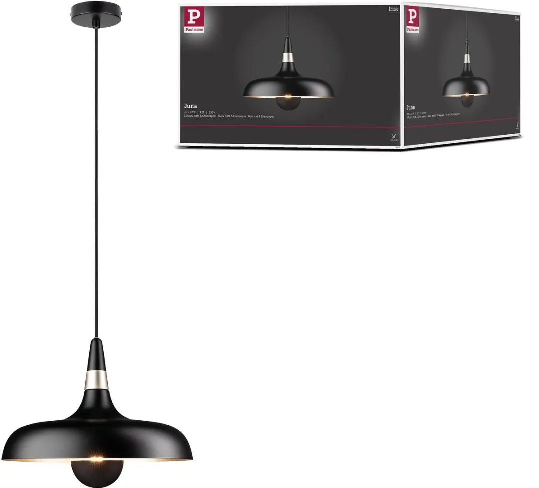 Paulmann Juna Hanglamp E27 20W