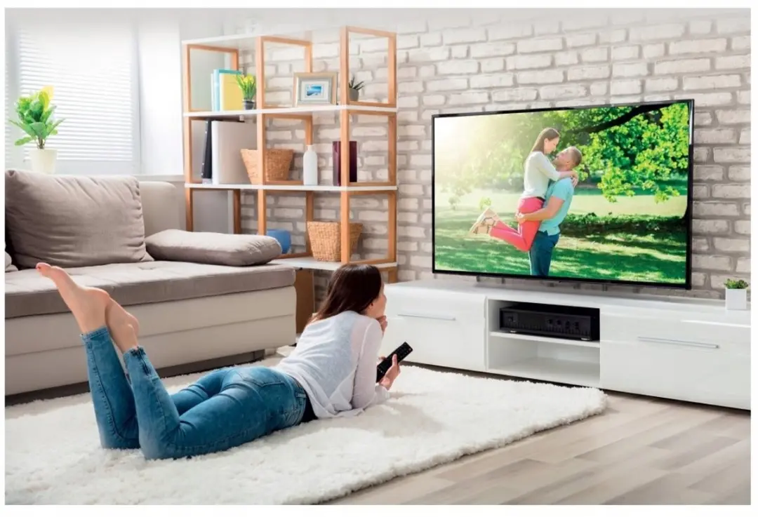 Techly ICA-LCD 2903WH Flat Panel Muurbeugel - Wit - afbeelding 5 van 6