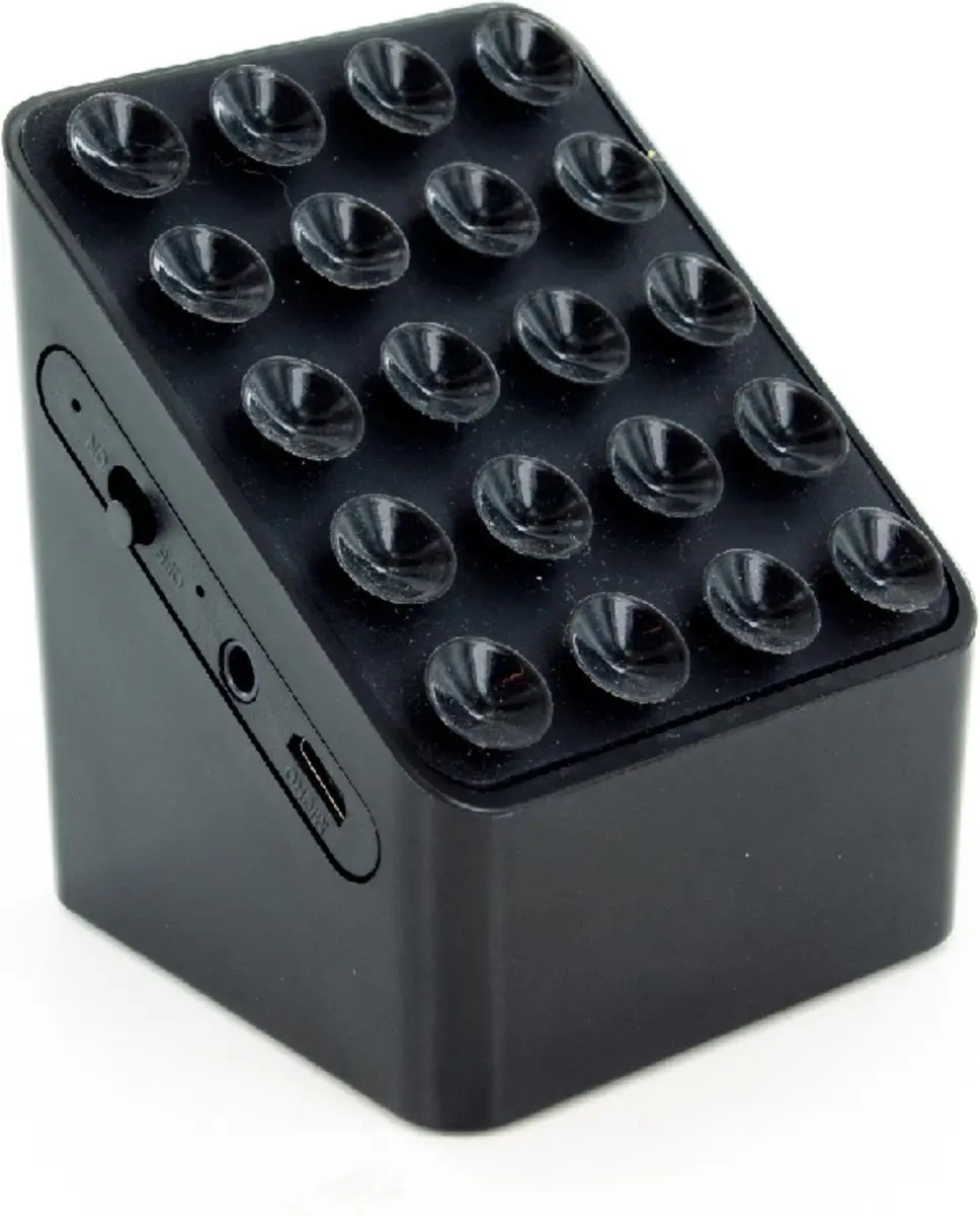 Benson Bluetooth luidspreker met telefoonhouder
