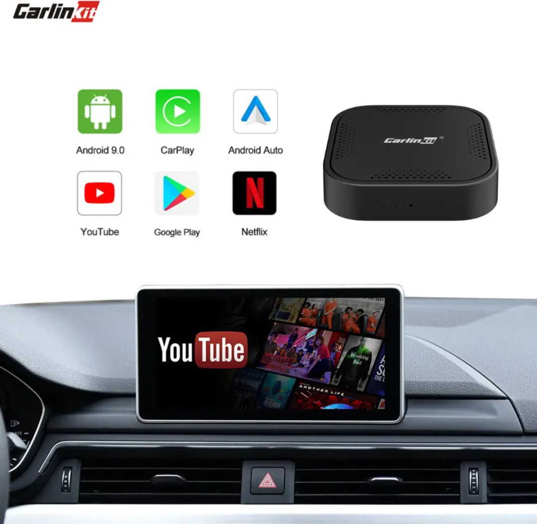 Carlinkit T-Box Basic CarPlay