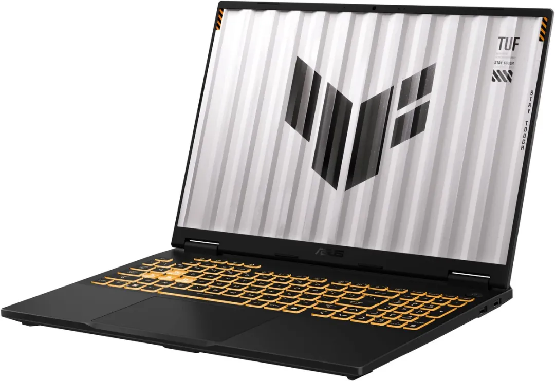 ASUS TUF Gaming F16 FX608JPR-QT014W Laptop - i7-14650HX RTX 5070 - 32GB 1TB - Zwart
