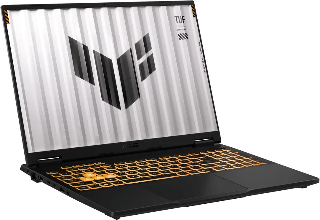 ASUS TUF Gaming F16 FX608JPR-QT014W Laptop - i7-14650HX RTX 5070 - 32GB 1TB - Zwart