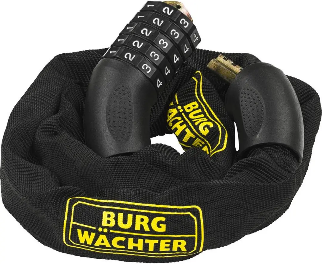 Burg-Wächter 280 C 90 Kettingslot Cijferslot