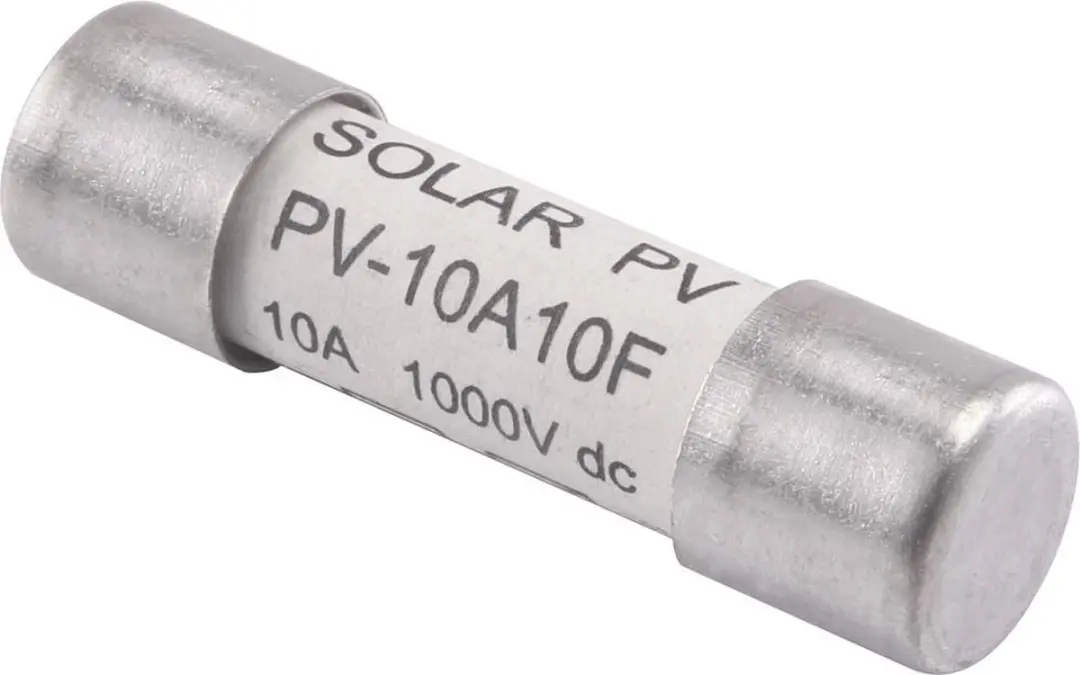 Voltcraft FF-10A-1038 Multimeterzekering - 10 A - 1000 V - afbeelding 3 van 5