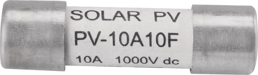 Voltcraft FF-10A-1038 Multimeterzekering - 10 A - 1000 V - afbeelding 5 van 5