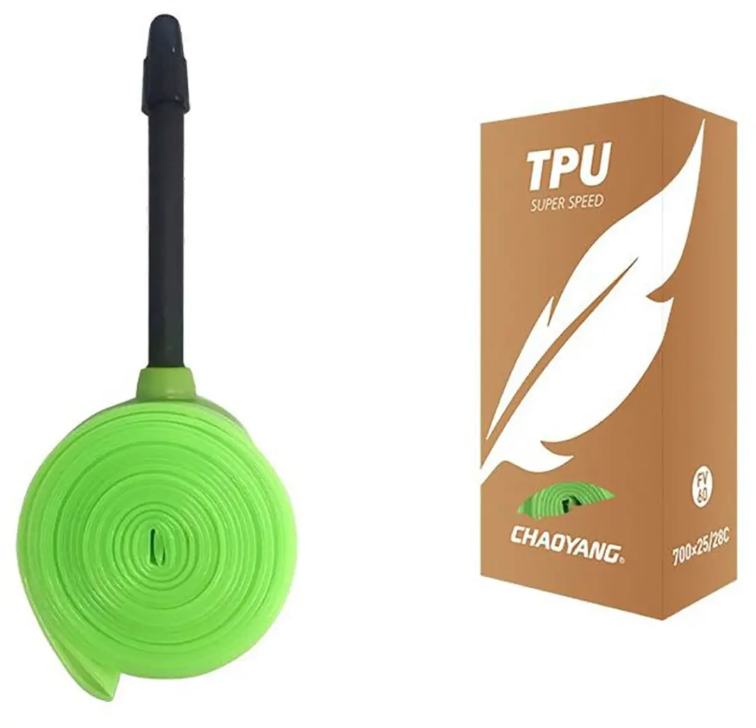Chaoyang TPU Binnenband 700x25/28 Presta 48mm