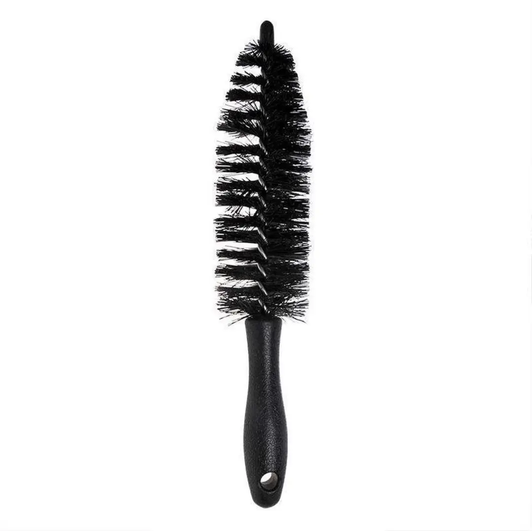 ProPlus Velgenborstel - Krasvrije haren - 30 cm - Zwart - afbeelding 6 van 6