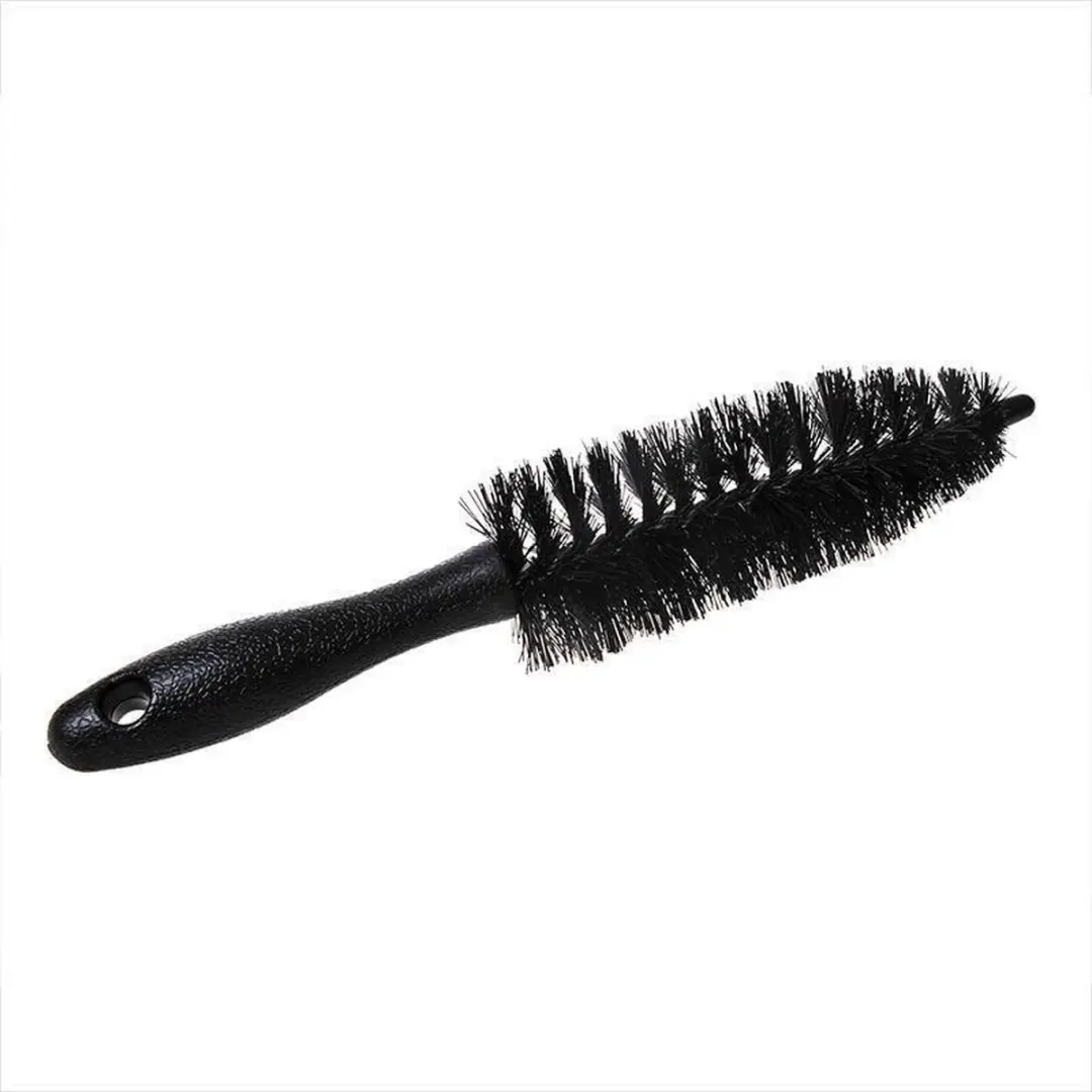 ProPlus Velgenborstel - Krasvrije haren - 30 cm - Zwart - afbeelding 2 van 6