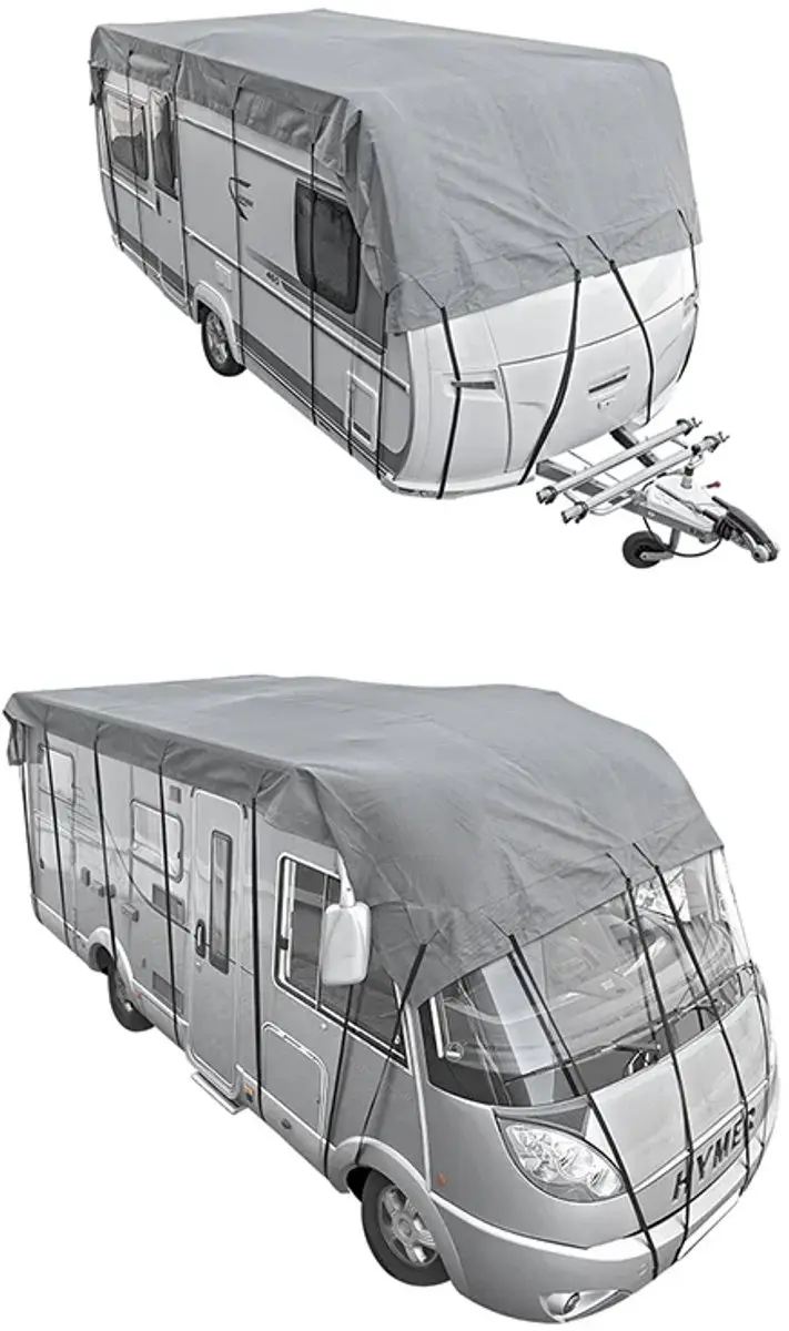 ProPlus Caravan- en camperdakhoes