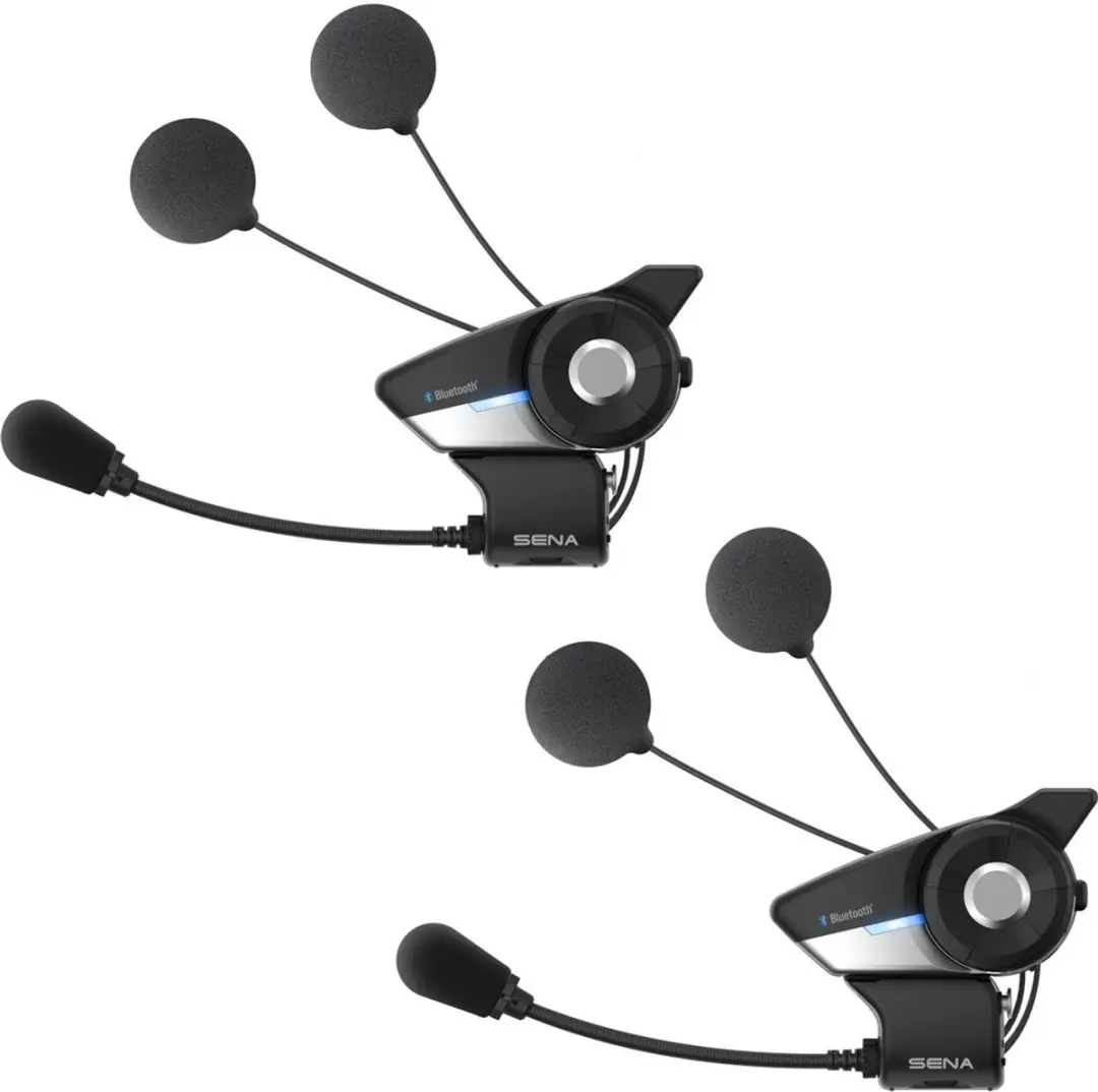 Sena 20S EVO SENA-20S-EVO-11D Communicatiesysteem