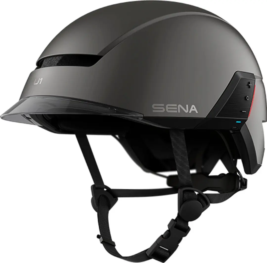 Sena U1 Smart E-Bike / Speed Pedelec helm