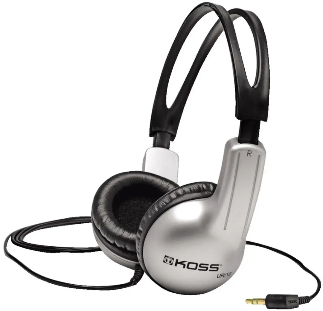 Koss UR10 On-Ear Koptelefoon