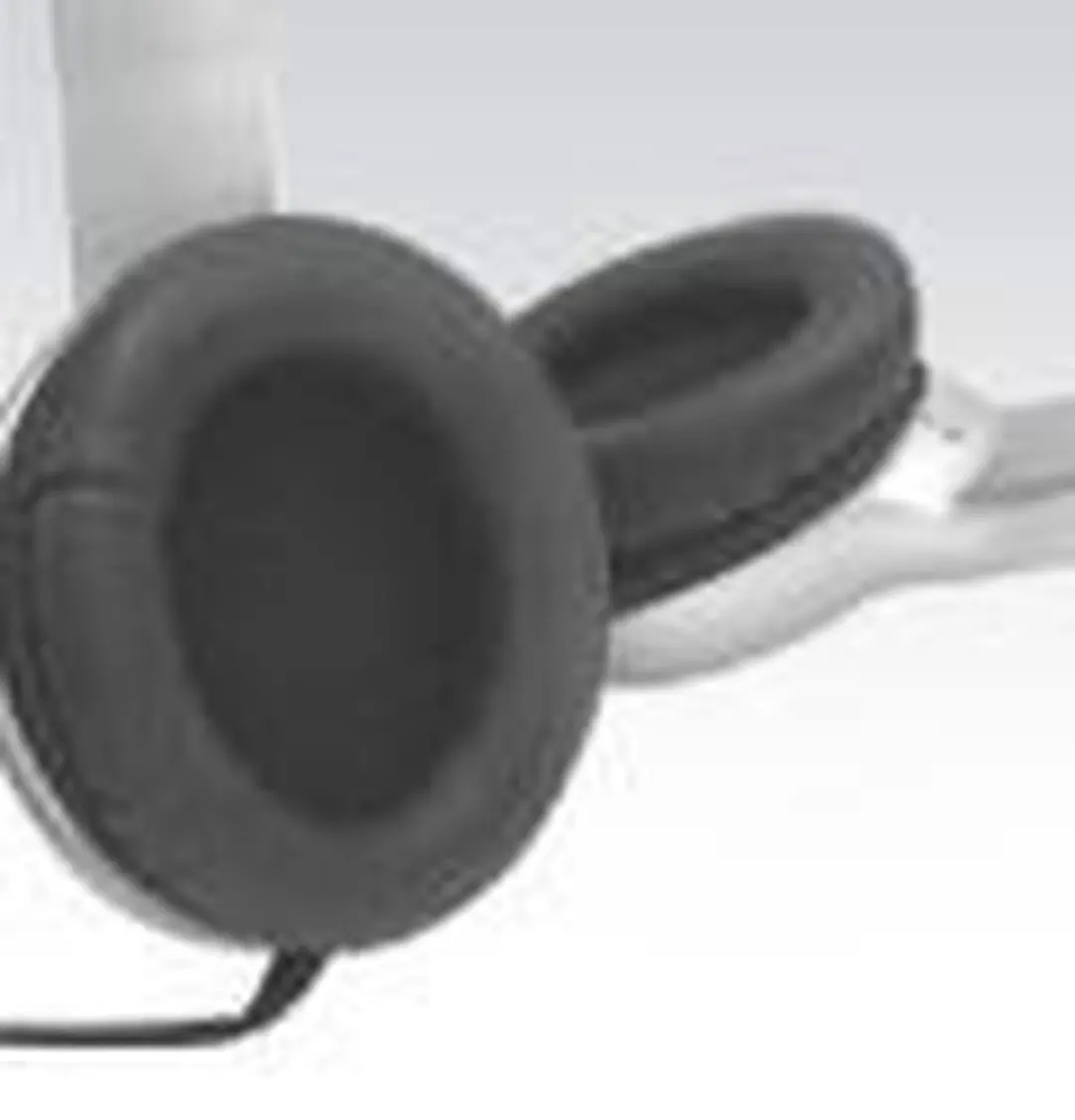 Koss UR10 On-Ear Koptelefoon - Zwart - afbeelding 3 van 6
