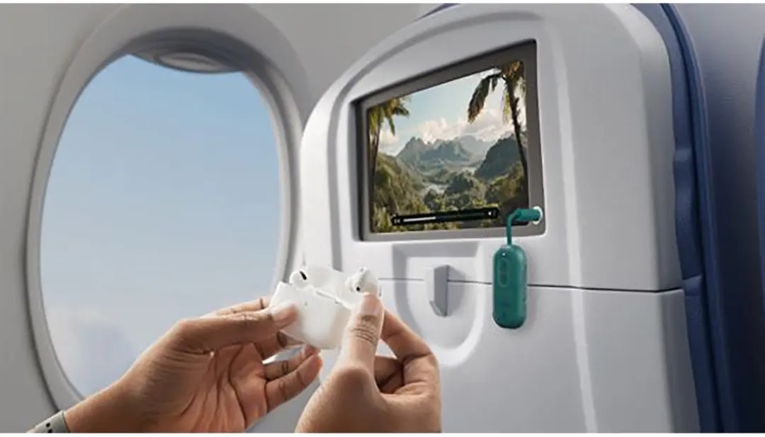 Twelve South AirFly Pro 2 TS-2613 - Groen - afbeelding 2 van 3