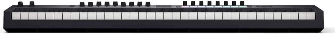 Novation Launchkey 61 MK4 MIDI Keyboard Controller - Zwart - afbeelding 3 van 6