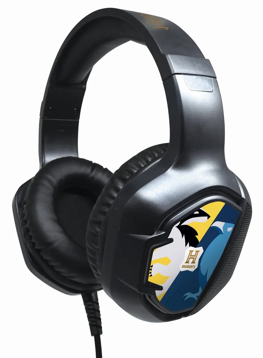 Lexibook Harry Potter HPG10HP Gaming Headset - Zwart - afbeelding 6 van 6