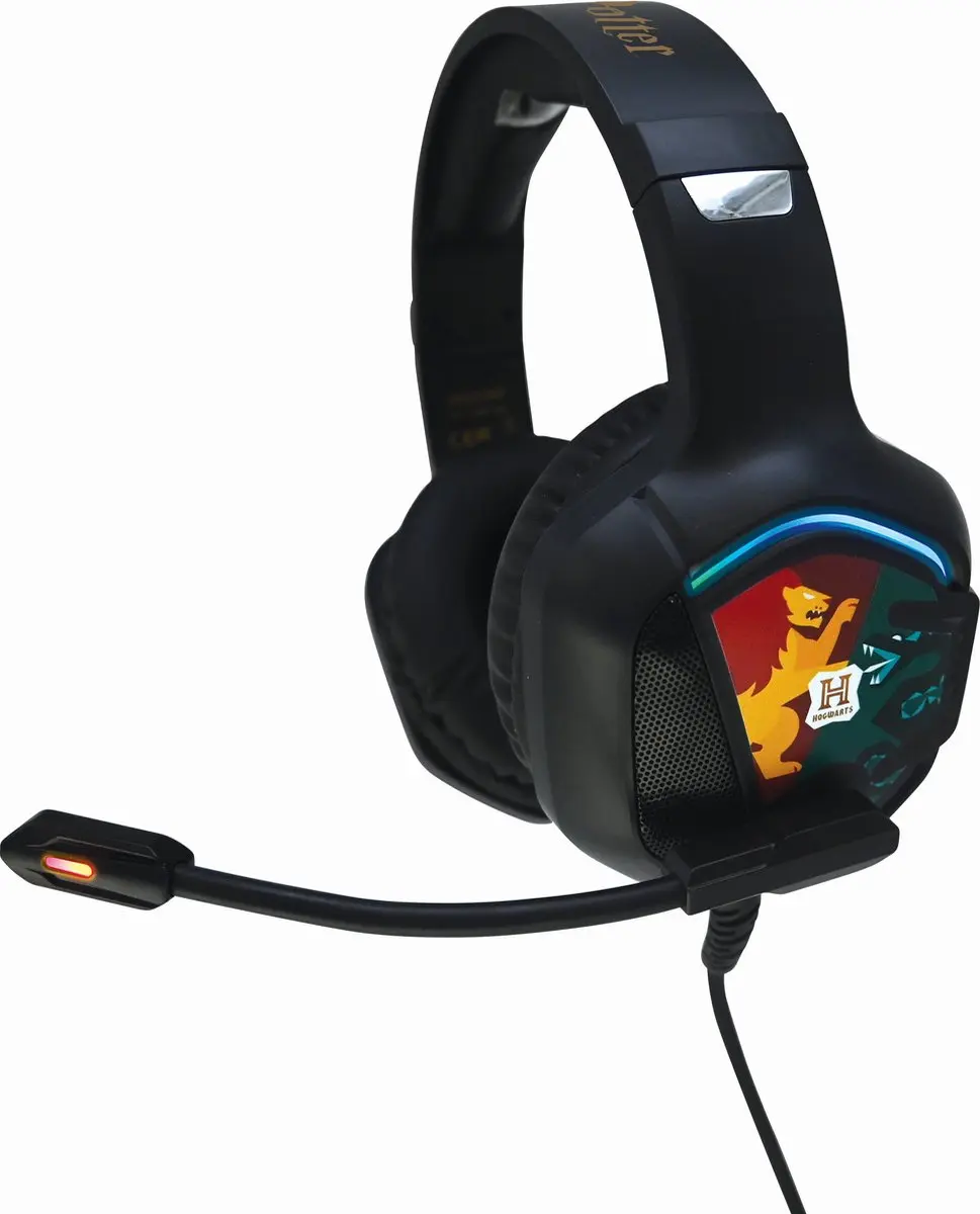 Lexibook Harry Potter HPG10HP Gaming Headset
