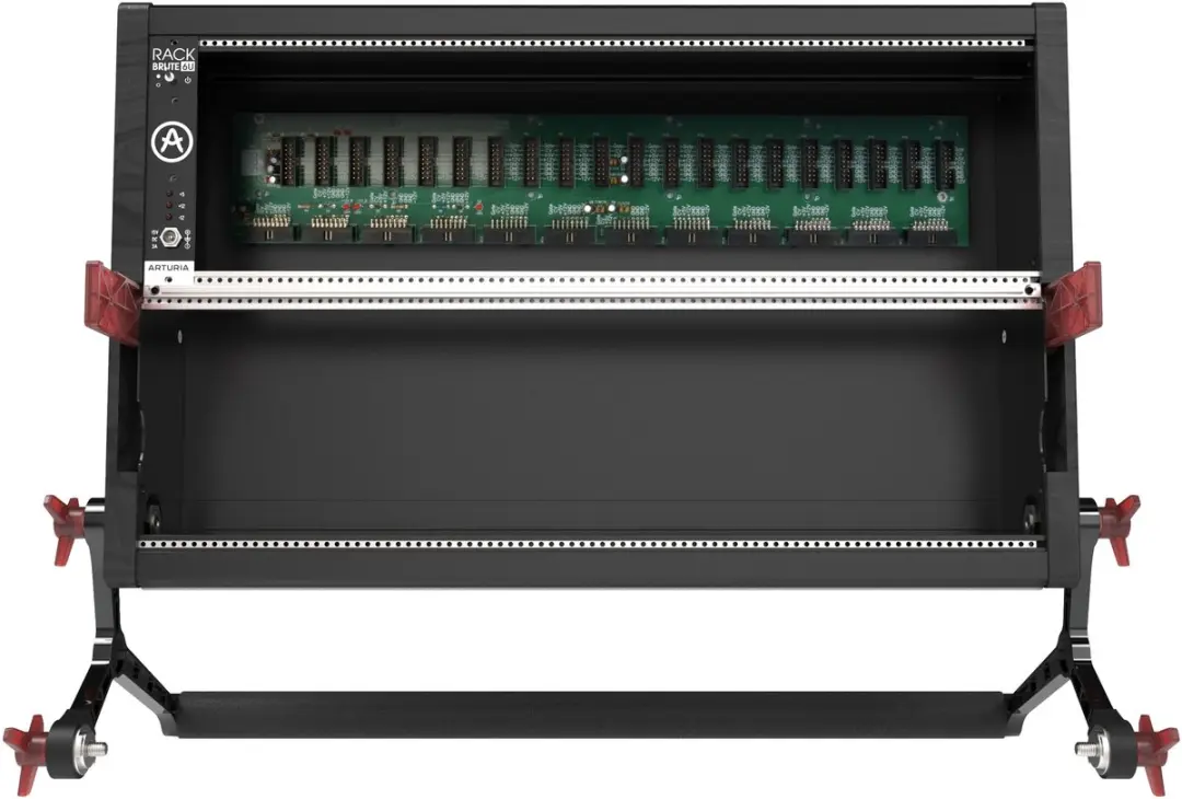 Arturia RackBrute 6U Noir Eurorack Frame