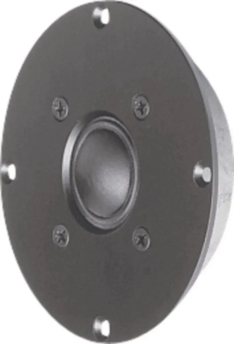 Visaton Gl25ffl High End Tweeter 25 Mm 8 Ohm