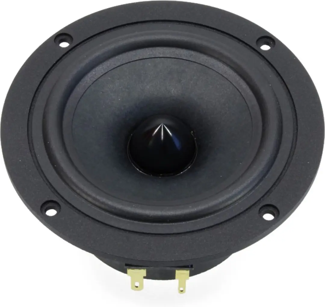Visaton B 100 Breedband-luidspreker 10cm