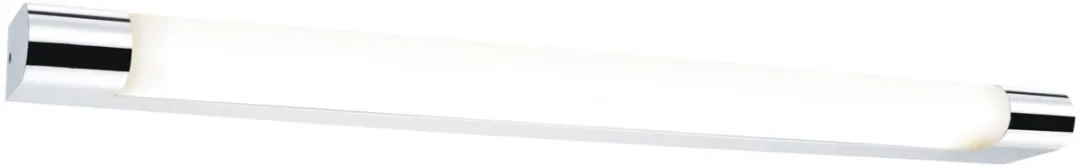 Paulmann LED Spiegellamp Mizar IP44 3000K 835lm - Chroom/Wit