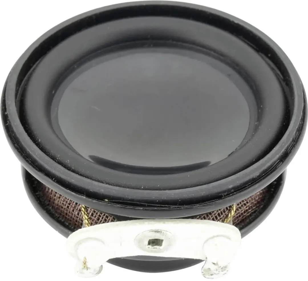 Visaton BF 30 R Breedband-luidspreker 4 Ohm