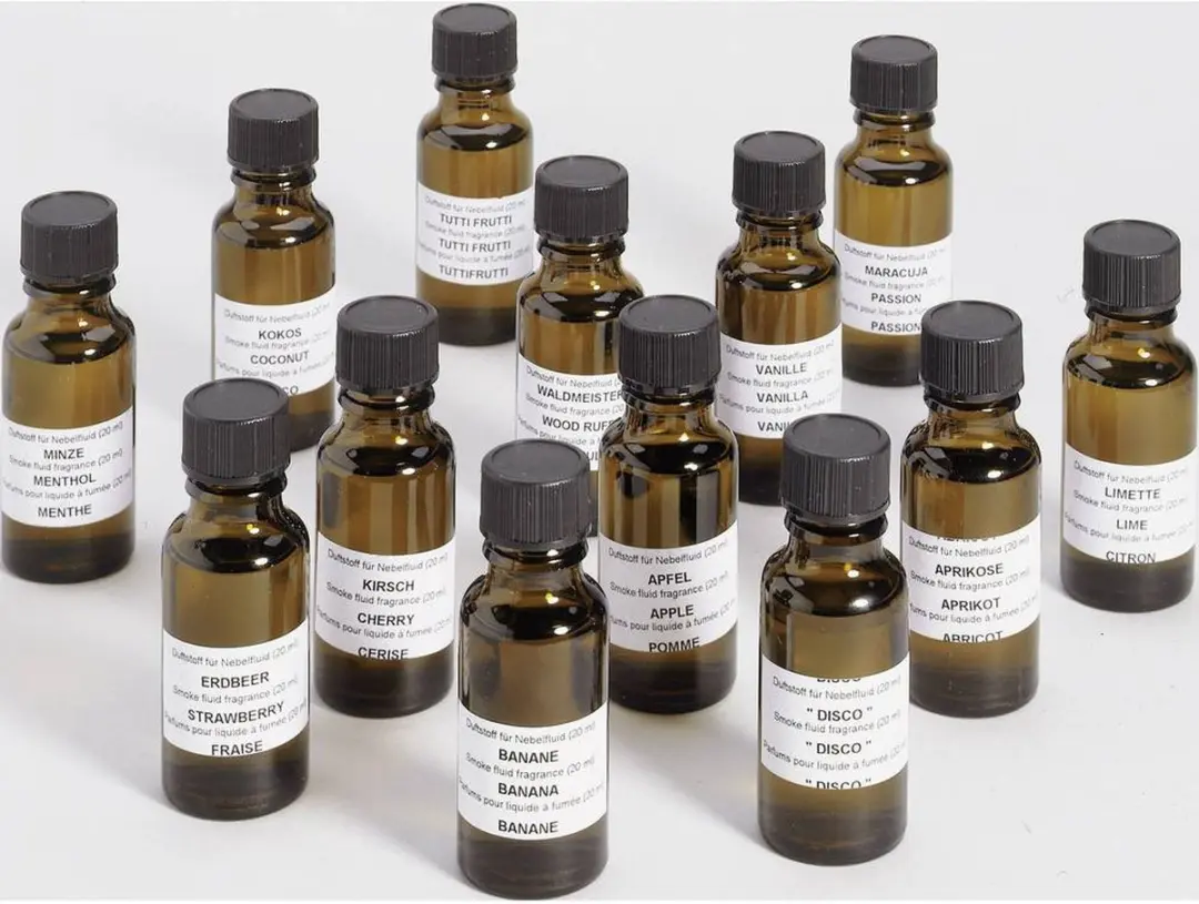 Eurolite 51704740 Geur voor Rookvloeistof 20ml Kokos - afbeelding 2 van 2